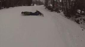 Snowboarding Is Good Exercise