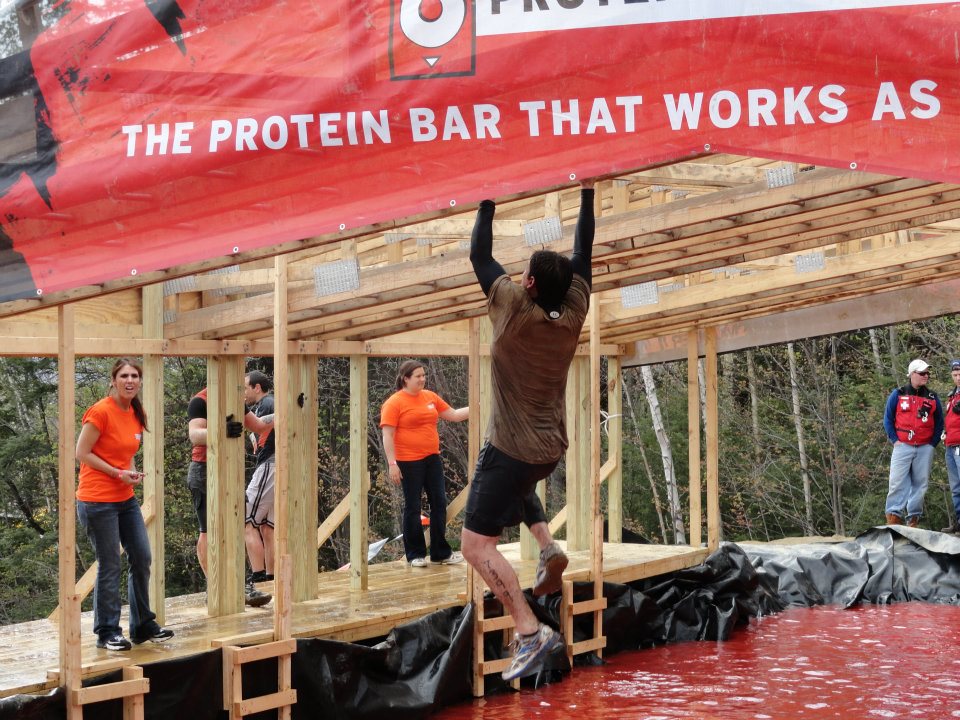 Tough Mudder - Mt. Snow, VT