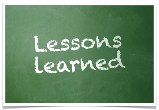 Lessons_learned